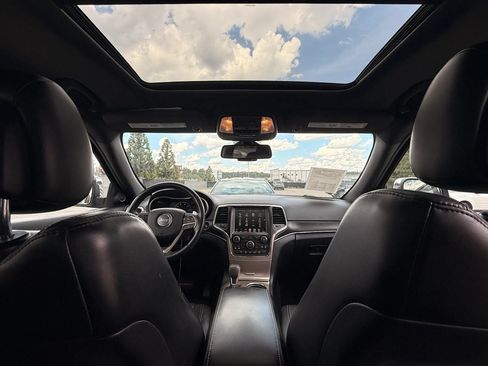Used 2016 Jeep Grand Cherokee Limited AWD/4WD image 23