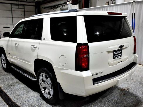 Used 2015 Chevrolet Tahoe LTZ AWD/4WD image 4