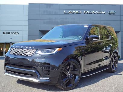 New 2025 Land Rover Discovery Metropolitan Edition