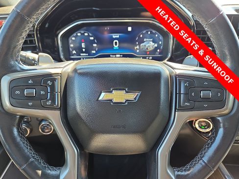 Used 2023 Chevrolet Silverado 1500 High Country w/ High Country Premium Package AWD/4WD image 24