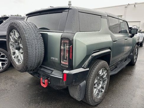 Used 2024 GMC Hummer EV 3X w/ LPO, Illumination Package image 4