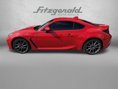 Used 2023 Subaru BRZ Limited RWD image 2
