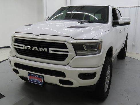 Used 2023 RAM 1500 Laramie image 7