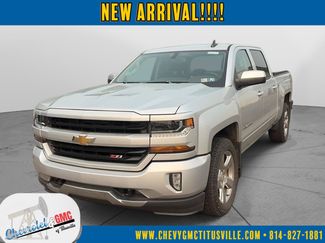 Used 2018 Chevrolet Silverado 1500 LT w/ All Star Edition AWD/4WD video 1