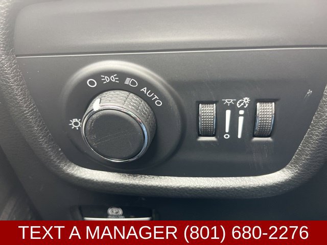 New 2026 Jeep Grand Cherokee Altitude AWD/4WD image 25