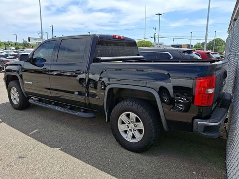 Used 2015 GMC Sierra 1500 SLE w/ SLE Value Package RWD image 3