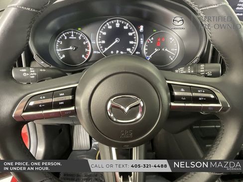 Certified 2024 MAZDA CX-50 AWD 2.5 Turbo image 47