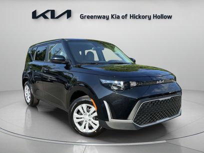 New 2025 Kia Soul LX