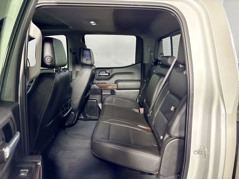 Used 2019 GMC Sierra 1500 SLT w/ SLT Premium Plus Package AWD/4WD image 21