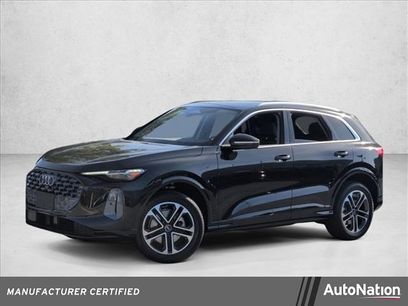 Certified 2025 Audi Q5 Premium w/ Premium Plus