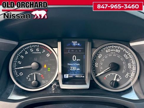 Used 2023 Toyota Tacoma SR5 w/ SX Package AWD/4WD image 22