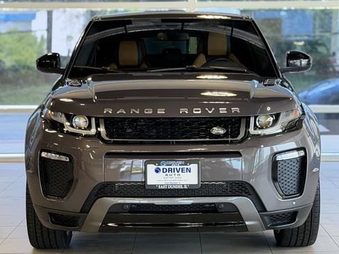 Used 2016 Land Rover Range Rover Evoque HSE Dynamic AWD/4WD image 2
