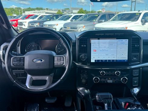 Used 2021 Ford F150 XLT w/ Equipment Group 302A High AWD/4WD image 17