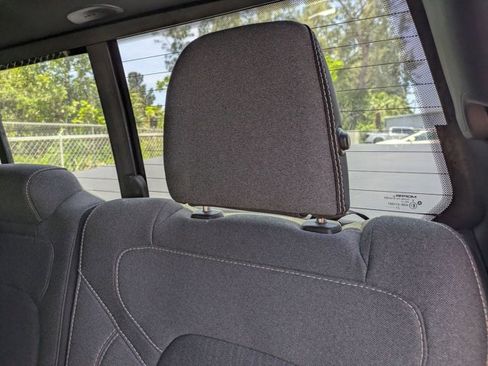 Used 2022 RAM 1500 Big Horn RWD image 14