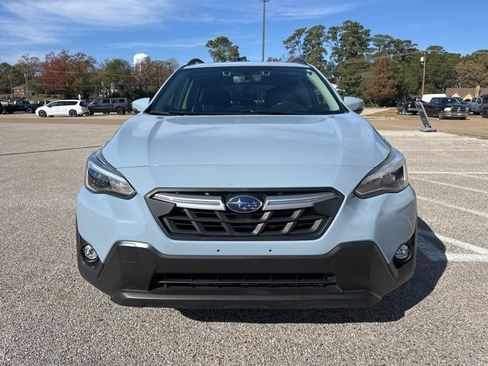 Used 2021 Subaru Crosstrek 2.5i Limited w/ Moonroof Package 1 image 2