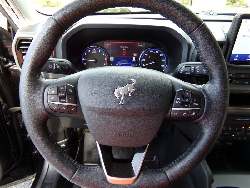 Used 2021 Ford Bronco Sport Outer Banks w/ Outer Banks Package (96D) AWD/4WD image 36