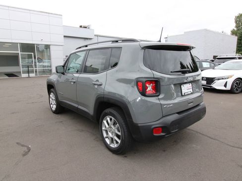 Used 2021 Jeep Renegade Latitude w/ Convenience Group image 3