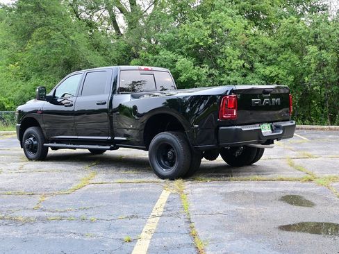 New 2026 RAM 3500 Tradesman w/ Safety Group AWD/4WD image 9