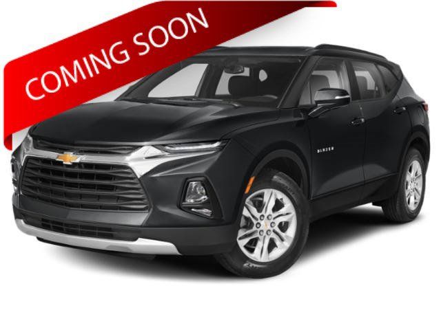 Used 2020 Chevrolet Blazer LT FWD image 1