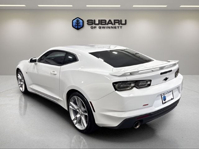 Used 2023 Chevrolet Camaro SS RWD image 3