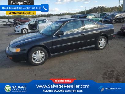 Used 1996 Honda Accord EX