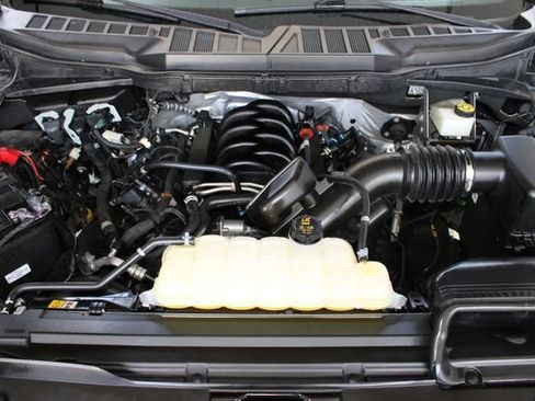 Used 2024 Ford F150 XLT w/ Equipment Group 302A MID AWD/4WD image 28