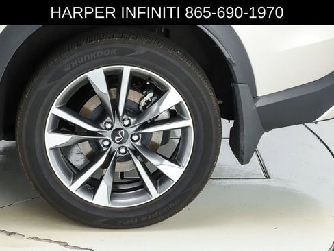 Used 2025 INFINITI QX60 Luxe AWD/4WD image 7