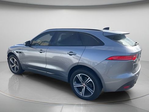 Used 2020 Jaguar F-PACE R-Sport AWD/4WD image 7