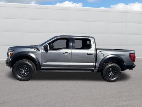 Certified 2025 Ford F150 Raptor AWD/4WD image 2