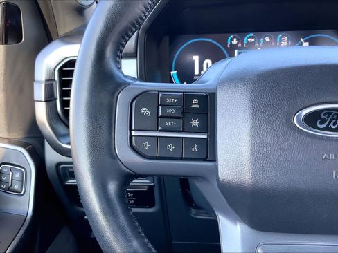 Used 2023 Ford F150 Lariat w/ Equipment Group 502A High image 23