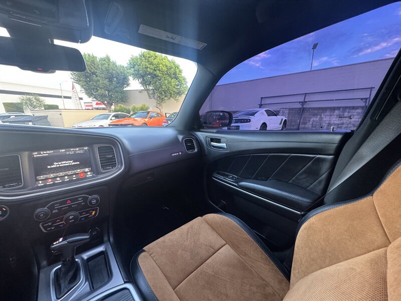 Used 2021 Dodge Charger Scat Pack RWD image 34