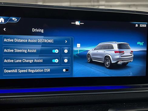 New 2025 Mercedes-Benz GLS 450 GLS 450 image 34