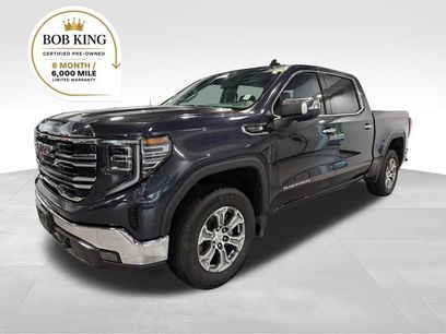 Used 2025 GMC Sierra 1500 SLT