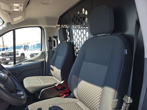 Used 2025 Ford Transit 250 Low Roof w/ Exterior Upgrade Package RWD image 13