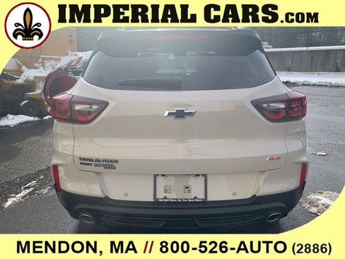 New 2026 Chevrolet TrailBlazer RS w/ Convenience Package image 10