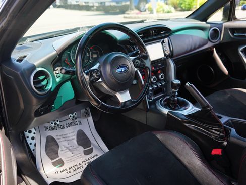 Used 2017 Subaru BRZ Limited w/ Performance Package RWD image 20