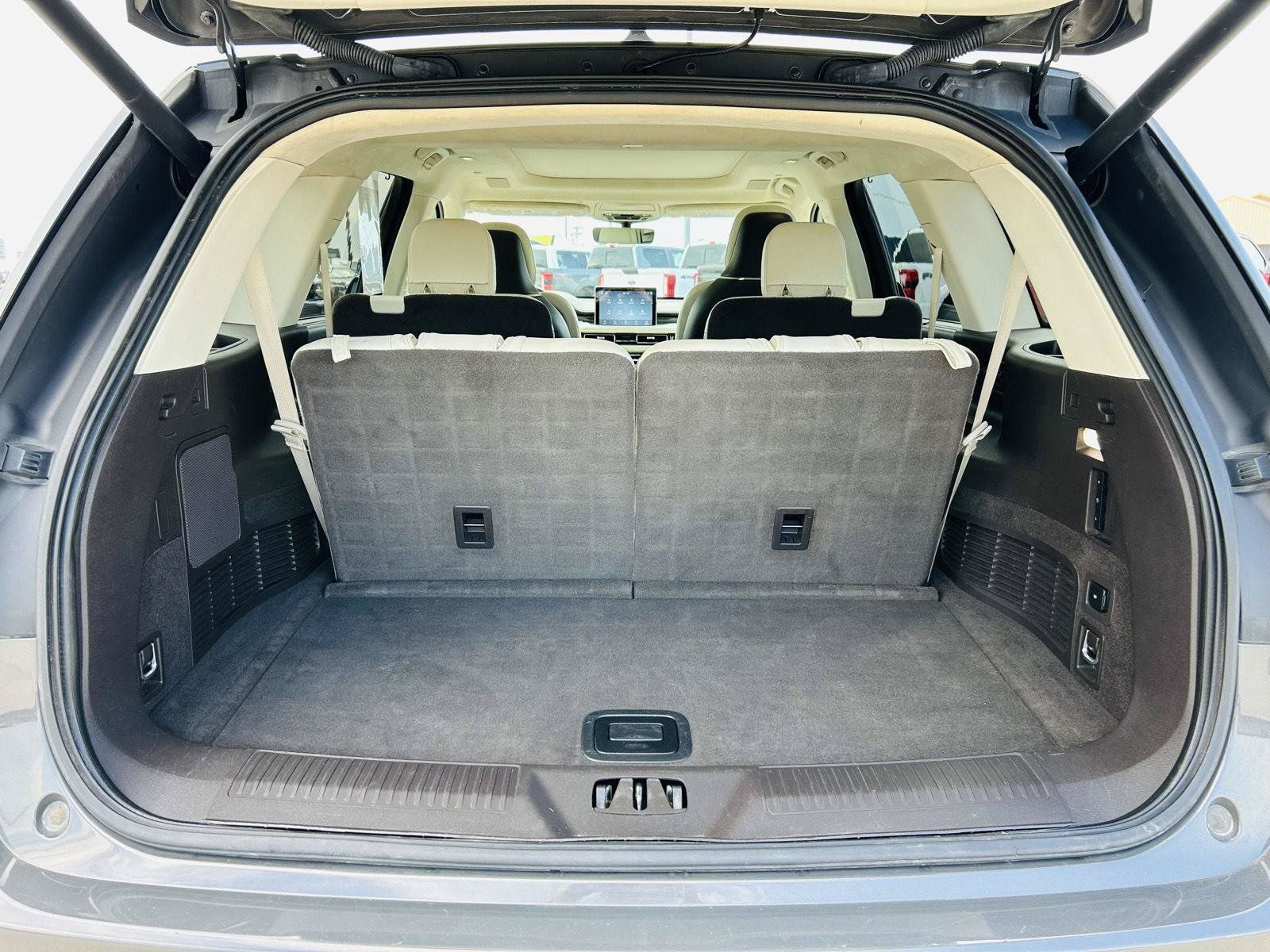 Used 2020 Lincoln Aviator Black Label w/ Class IV Trailer Tow Package AWD/4WD image 35