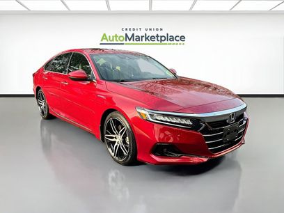 Used 2022 Honda Accord Touring