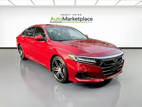 Used 2022 Honda Accord Touring image 1