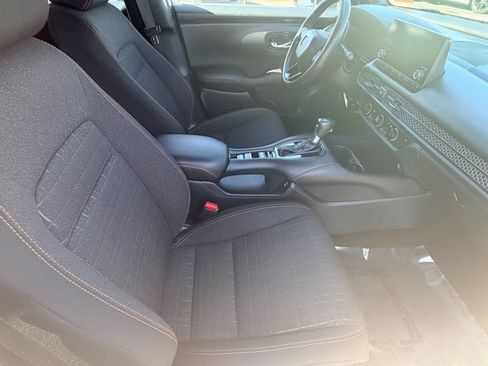 Certified 2024 Honda HR-V Sport image 14