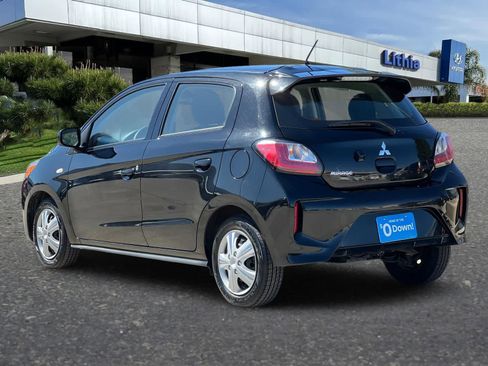Used 2024 Mitsubishi Mirage ES FWD image 7