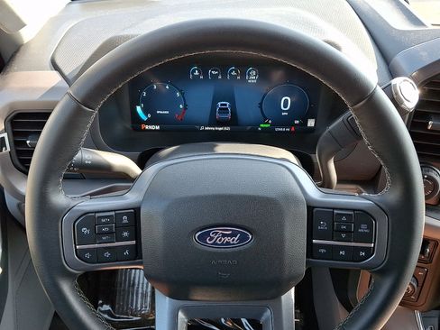 Used 2024 Ford F150 XLT w/ Equipment Group 302A MID AWD/4WD image 6