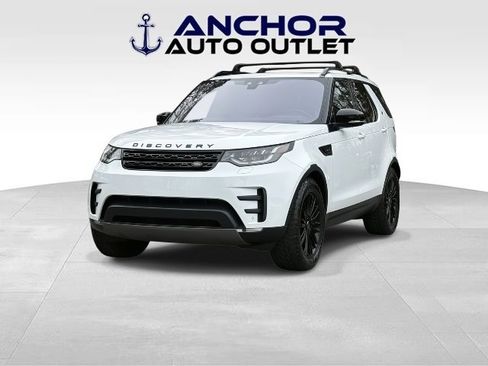 Used 2018 Land Rover Discovery HSE image 4