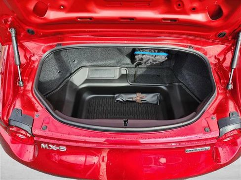 New 2025 MAZDA MX-5 Miata Sport w/ Weather Package image 15