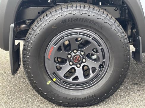 New 2026 Nissan Frontier PRO-4X image 7