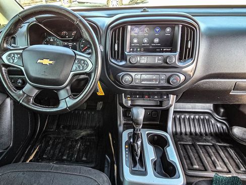 Certified 2022 Chevrolet Colorado LT w/ Fleet Safety Package image 33