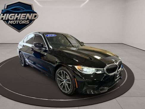 Used 2020 BMW 330i xDrive Sedan w/ Convenience Package image 8