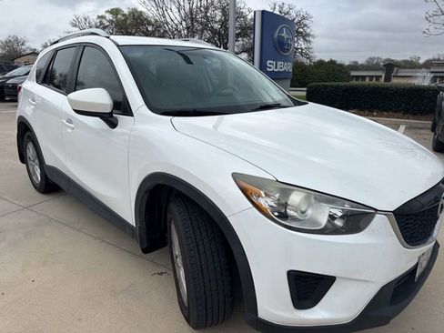 Used 2013 MAZDA CX-5 Sport w/ Bluetooth Audio Pkg image 1