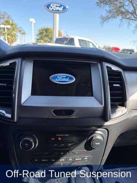 Used 2021 Ford Ranger XLT w/ Equipment Group 302A High AWD/4WD image 9