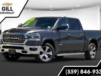 Used 2021 RAM 1500 Laramie